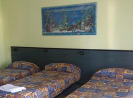 Passaparola Due, hotel v destinaci Novi Ligure
