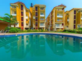 FabHotel Ocean View Apartment - Nr Dabolim Airport, hotel v destinaci Old Goa