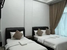 HASSMA Studio Apartment at Kompleks Mutiara GM