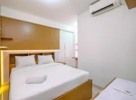 Cozy 2BR Transpark Cibubur Apartment near Mall By Travelio