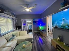 Lake Escape, hotel v destinaci Belmont