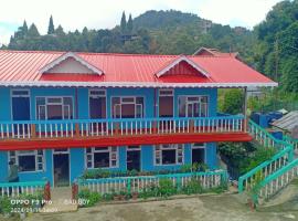 Rishop Mountain Homestay, lemmikloomasõbralik hotell sihtkohas Rishop