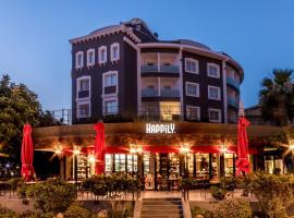 Motto Premium Hotel&Spa, отель в Мармарисе