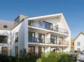 Behagliche 5 Sterne FeWo, See, Sauna, Hund