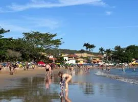Praia de Geribá a pé - loft no corredor de acesso a praia