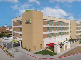Home2 Suites By Hilton Laredo North, hotel v destinaci Laredo