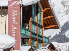 Hotel Annelies, hotel em Ramsau am Dachstein
