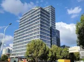 正智轻雅酒店, hotel v destinaci Kchun-ming