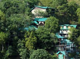 Winnies Holiday Resort & Spa, hotell sihtkohas Kasauli