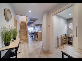 Sapinus de Alma de Nieve, hotel em Bagergue