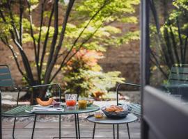 Cour du Corbeau Hotel Strasbourg - MGallery Collection, disainhotell sihtkohas Strasbourg