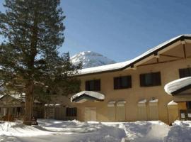 Kamikochi Taishoike Hotel, hotel v destinaci Macumoto