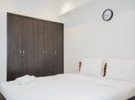 Cozy and Spacious 1BR Apartment at Branz BSD City By Travelio