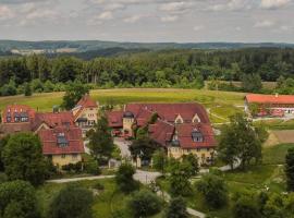 Gut Sonnenhausen, hotel v destinaci Glonn