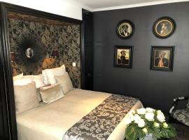 Viesnīca ar autostāvvietu Villa Maolo pilsētā Rokbrinsīraržāna