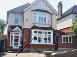 Family friendly house