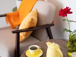 Spirit Of 70s Apartment