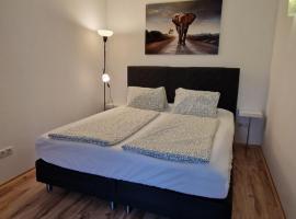 Voll ausgestattet, Nähe Heiltherme Bad Waltersdorf, hotel i Ebersdorf