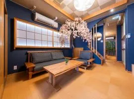 桜 Sakura Villa 4LDKの大きなお部屋 最大15名