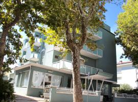 Roi Hotel, khách sạn ở Cesenatico