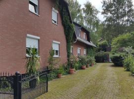 Landhaus in Petersdorf, готель у місті Funfseen