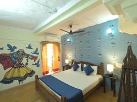 Jaisalmer में, होटल Deepak Hotel & Restaurant