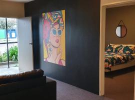 The Black Horse Hotel, hotel v destinaci Bulla