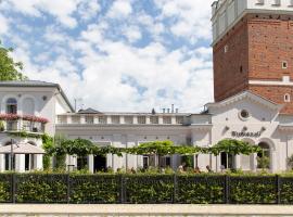 Pokoje Gościnne WIDNOKRĄG, hotel in Sandomierz