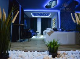 TULUM luxury suites-SKOPJE, hotel v destinaci Skopje