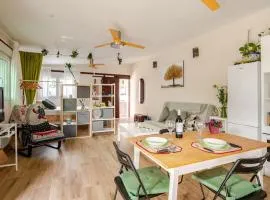 Guest house with shared pool.