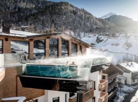 Das Central &ndash; Alpine . Luxury . Life