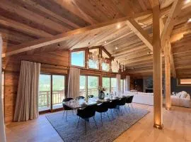 Exceptionnel Chalet Design - 12 pers - Ski au pied