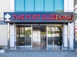 The Port Güzelyalı, hotel v destinaci Pendik