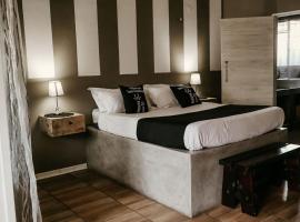 Overnight Stop Before Kruger National Park