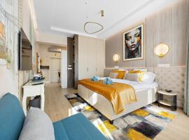 Óváros Boutique, hotel a Veszprém