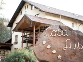 Pensiunea Casa Luș, hotel sa Vatra Dornei
