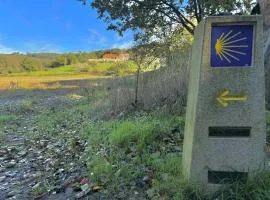 As Casiñas Bed & Breakfast Porto de Bois