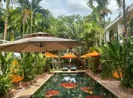 Enchanted Garden Villas Siem Reap