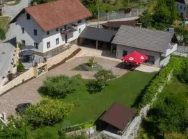Apartmaji Pr'Pišk