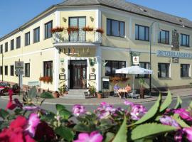 Retzerlandhof Familie Graf, hotel v destinaci Zellerndorf