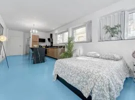 Appartement lumineux proche du Parc des Sources
