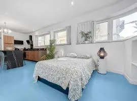 Appartement lumineux proche du Parc des Sources