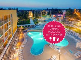 Hotel Garden Istra Plava Laguna, hotel v destinaci Umag