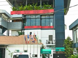 Proof Hotel Lekki, hotel de 3 estrelas em Lagos