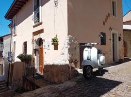 Casetta del Rione, hotel v destinaci Rocca di Mezzo