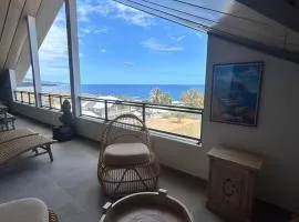 Les vagues de 3 bassins Superbe appartement Spa