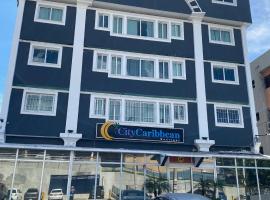 City Caribbean Hotel Boutique, hotel poblíž La Isabela International Airport - JBQ, Santo Domingo