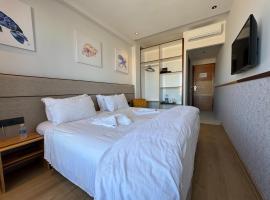 Seashell, hotel v destinaci Oualidia