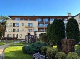 Jūras Pils Bulduru 33-26, hotel in Jūrmala