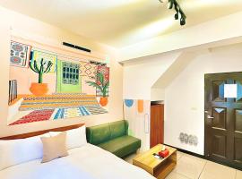 莫蘭狄, Hotel in Taichung